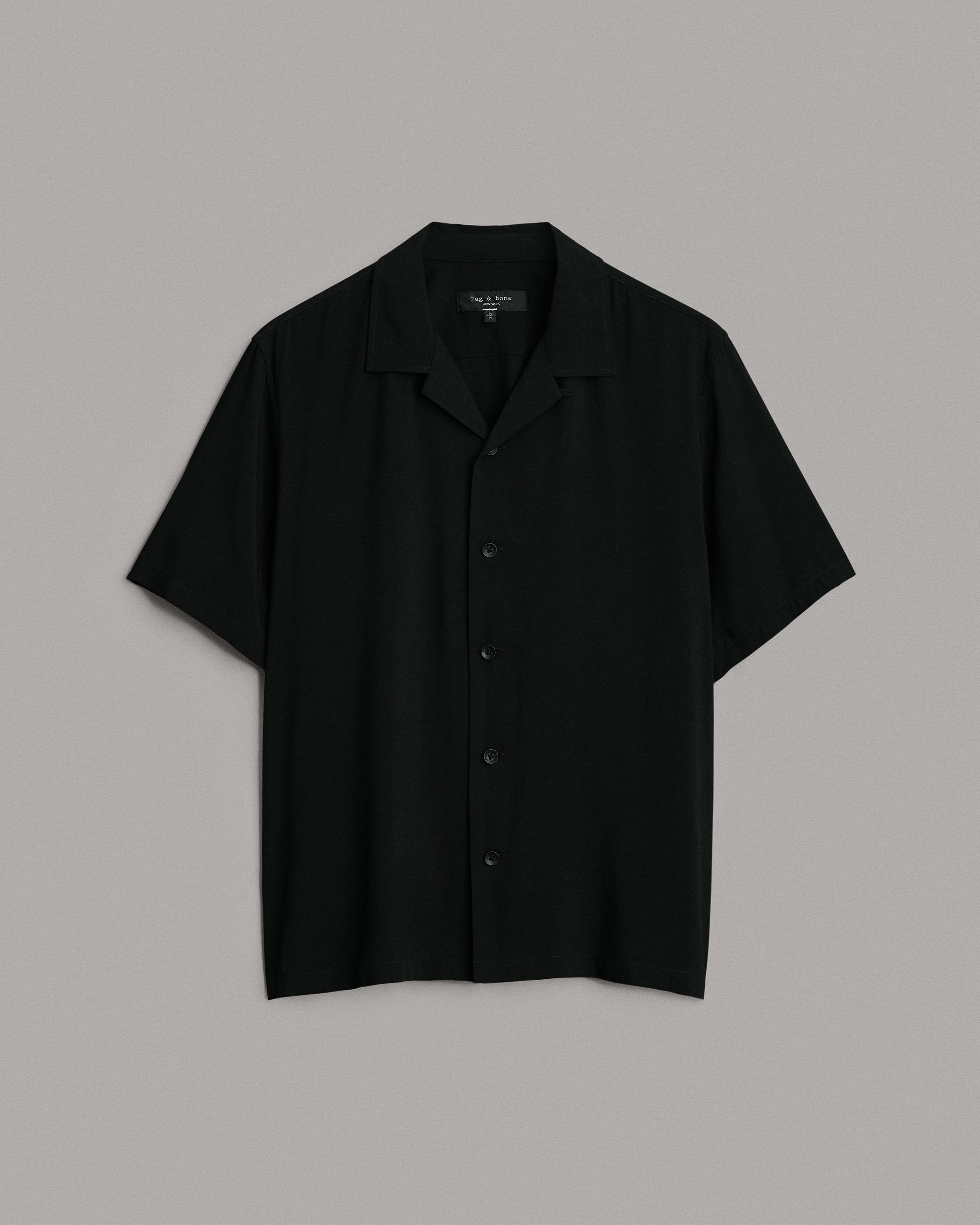 Avery Viscose Shirt